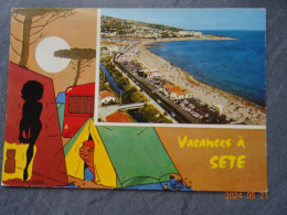 VACANCES A SETE - Sete (Cette)