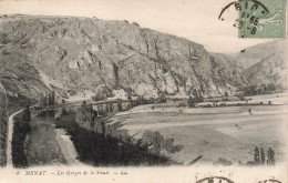 FRANCE - Menat - Les Gorges De La Sioule - LL - Carte Postale Ancienne - Other & Unclassified