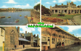 R569041 Barnstaple. Salmon. Multi View - World