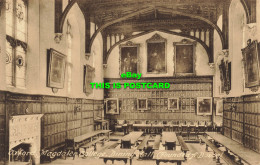 R569048 Oxford. Magdalen College. Dining Hall. Founded A. D. 1458. Friths Series - Welt