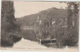 CLECY  LE COTEAU DE LA CALBRONNERIE - Clécy