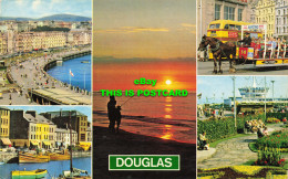 R569052 Douglas. Color Gloss View Series. Bamforth. 1978. Multi View - Monde