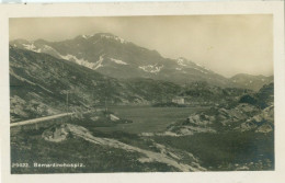 San Bernardino Hospiz - Nicht Gelaufen. (Wehrli - Kilchberg) - Pontresina