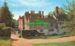 R569054 Ightham Mote From North East. Salmon - World
