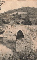 FRANCE - Menat -Le Vieux Pont De Menat Sur La Sioule  - Carte Postale Ancienne - Other & Unclassified