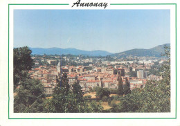 Italy Annonay (Ardeche) Vue Generale - Annonay