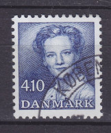 Denmark 1988 Mi. 909, 4.10 Kr Queen Königin Margrethe II - Gebruikt