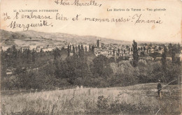 FRANCE - Les Martres De Veyre - Vue Générale De La Ville - L'Auvergne Pittoresque - Carte Postale Ancienne - Other & Unclassified