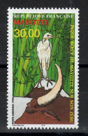 Mayotte - YV PA 3 N** MNH Luxe , Cote 18 Euros - Luftpost