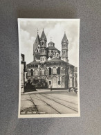 Koln St Aposteln Carte Postale Postcard - Köln