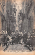 Vieux MARSEILLE (Bouches-du-Rhône) - Rue De L'Amandier - Comité Des Fêtes - Prostitution, Prostituées - Non Classés