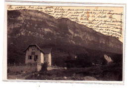 Aiguebelette Chalet Et Le Mont Lépine - Altri & Non Classificati