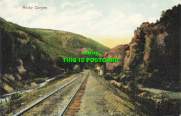 R615953 Rocky Canyon. Phillips Book Store - World