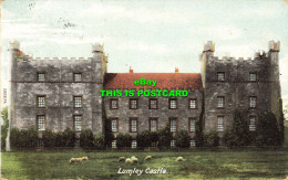 R615579 2829. 14. Lumley Castle. Hartmann. 1908 - World