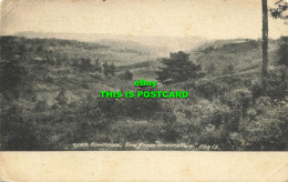 R614291 43419. Hindhead. View From Undershaw. F. F. Friths Series. 1903 - World