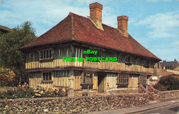 R615609 Tudor Cottages. Margate. C. J. Nicholas. C. G. Williams. Plastichrome. C - World