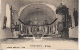 53 St-BERTHEVIN  - L'Eglise - Otros & Sin Clasificación