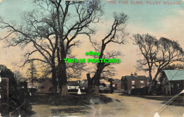 R616667 Five Elms. Pilley Village. E. S. London. 1910 - Sonstige & Ohne Zuordnung