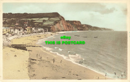 R616673 Sidmouth Looking East. M. And L. National Series - Welt
