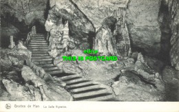 R616676 Nels. Grottes De Han. La Salle Vigneron. S. A. Des Grottes De Han Sur Le - Welt