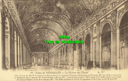 R616686 99. Palais De Versailles. La Galerie Des Glaces. A. Papeghin - World