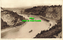 R616694 River Avon And Portway. Bristol. 14615. 1942 - Welt