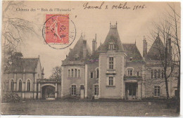 53 Château Des " BOIS De L'HUISSERIE" - Andere & Zonder Classificatie