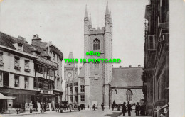 R616733 Reading. Town Hall And Church Of St. Lawrence. Tuck. Silverette. 1986. 1 - Monde