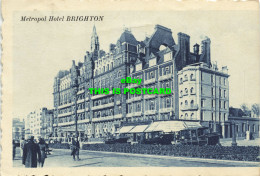 R616741 Metropol Hotel Brighton - Monde