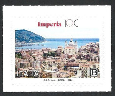 ITALIA - 2024   Imperia - 2021-...: Mint/hinged