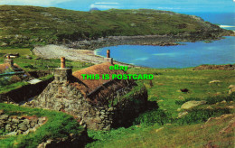 R616754 Hebridean Homestead At Garynahine. Isle Of Lewis. Colourmaster Internati - World