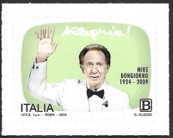 ITALIA - 2024   Mike Bongiorno - 2021-...: Ungebraucht