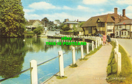 R616775 Pond. Lindfield. Salmon. 1983 - Monde