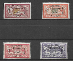 ALAOUITES 1923 Airmail MNH - Neufs