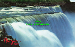 R616805 Niagara Falls. American Falls At Prospect Point And Horseshoe Falls In D - Monde