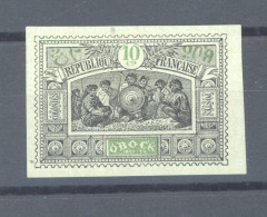 Obock  :  Yv  51  * - Unused Stamps