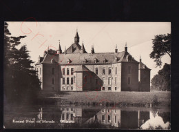 Westerlo - Kasteel Prins De Merode - Fotokaart - Westerlo