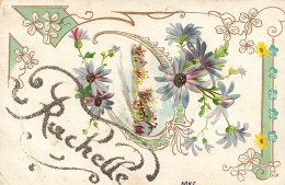 FANTAISIES - Fleurs - Colorisé - Carte Postale Ancienne - Andere & Zonder Classificatie