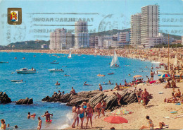 Spain Costa Brava Playa D'Aro Littoral Types And Scenes - Otros & Sin Clasificación