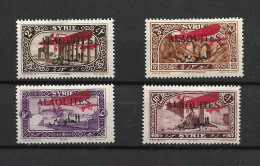 ALAOUITES 1926 Airmail MNH - Nuovi