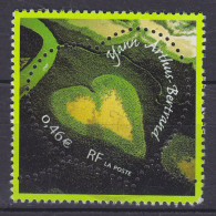 France 2002 Mi. 3596, 0.46 € Grussmarke Valentinstag Valentines Day - Used Stamps