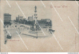 Ce511 Cartolina Gruss Aus Wien Vienna  Austria - Other & Unclassified