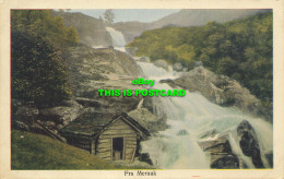 R616841 Fra Meraak. Paul E. Ritter. No. 1356. Bergen - Monde