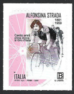 ITALIA - 2024  Alfonsina Strada - 2021-...: Mint/hinged