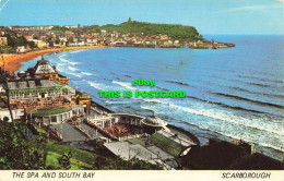 R616843 Spa And South Bay. Scarborough. Sapphire Card. 1975 - World