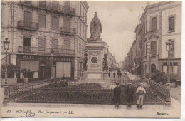 26 ROMANS  Rue Jacquemart - Romans Sur Isere