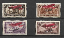 ALAOUITES 1926 Airmail MNH - Neufs