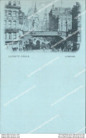 Ce510 Cartolina London Londra  Ludgate Circus Regno Unito - Sonstige & Ohne Zuordnung
