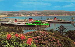 R616860 Douglas. Isle Of Man. Litho Canada. N. P. O. Belfast. Dexter - World