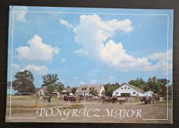 Hungary, Pongracz Major - Hongrie